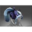 Cursed Headress of the Crescent Moon