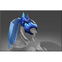Inscribed Helm of Eternal Eclipse