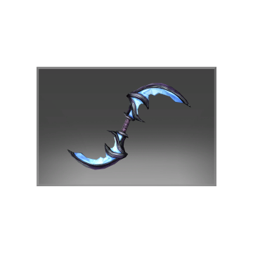 free dota2 item Corrupted Glaive of the Night Grove