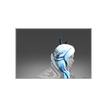 free dota2 item Style of the Night Grove