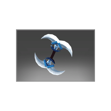 free dota2 item Inscribed Dusklight Crescent