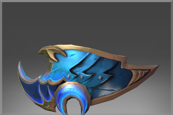 Shield of the Winged Sentinel