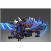 Inscribed Mount of the Winged Sentinel