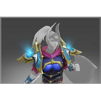 Armor of the Winged Sentinel
