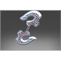 Glaive of Black Ice Scourge