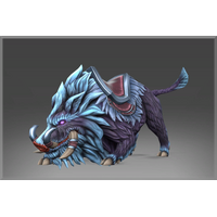 Inscribed Boar of Black Ice Scourge 