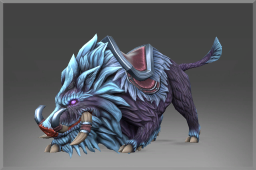 Corrupted Boar of Black Ice Scourge