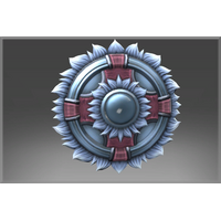 Shield of Black Ice Scourge