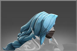 Hair of Black Ice Scourge