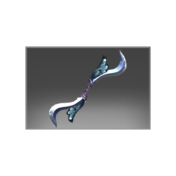 free dota2 item Autographed Glaves of the Crescent Moon