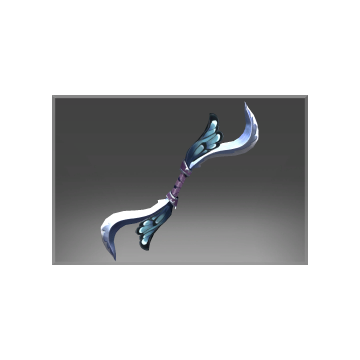 free dota2 item Auspicious Glaves of the Crescent Moon