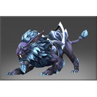 Heroic Starrider of the Crescent Steel Mount