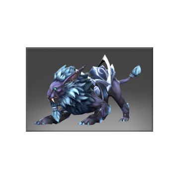 free dota2 item Corrupted Starrider of the Crescent Steel Mount
