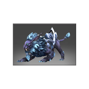 free dota2 item Inscribed Starrider of the Crescent Steel Mount