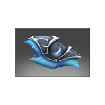 free dota2 item Inscribed Starrider of the Crescent Steel Shield