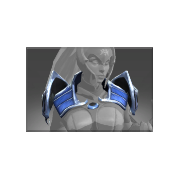 free dota2 item Heroic Starrider of the Crescent Steel Shoulders