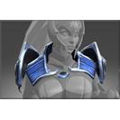 Starrider of the Crescent Steel Shoulders
