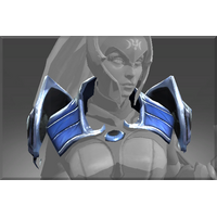 Starrider of the Crescent Steel Shoulders