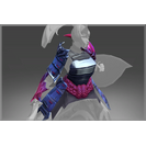 Madness of the Amaranth Orb Shoulder