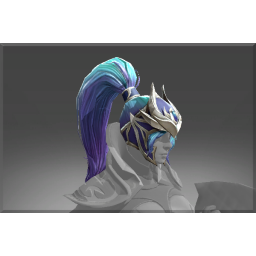 Corrupted Rider's Eclipse Helm