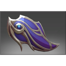 Corrupted Rider's Eclipse Shield