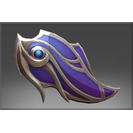 Inscribed Rider's Eclipse Shield