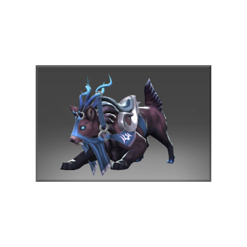 free dota2 item Inscribed Hoofenpaw