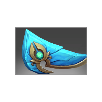 free dota2 item Emeraldine Shield