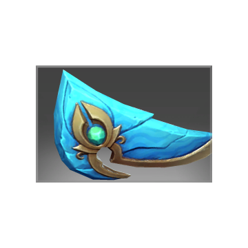 free dota2 item Autographed Emeraldine Shield