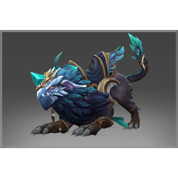 Inscribed Emeraldine Guardian