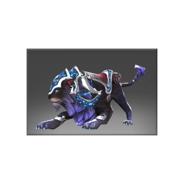 free dota2 item Autographed Messenger of the Azure Constellation