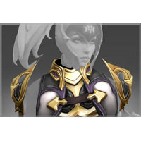 Lineage Armor of the Raidforged Rider