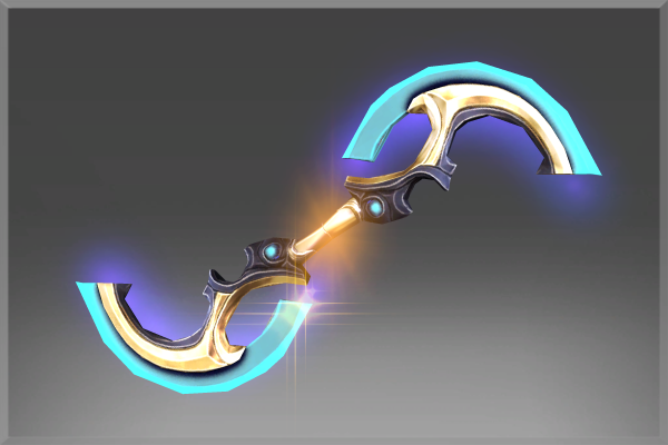 Lineage Blade of the Raidforged Rider