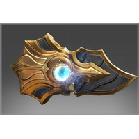 Lineage Shield of the Raidforged Rider