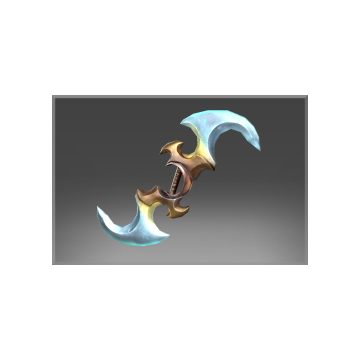 free dota2 item Inscribed Glaive of the Dark Moon Stalker