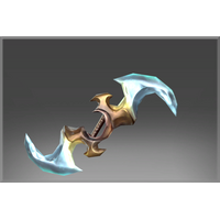 Glaive of the Dark Moon Stalker