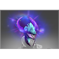 Helm of the Dark Moon Stalker