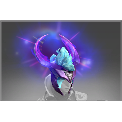 Helm of the Dark Moon Stalker