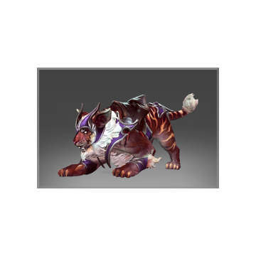 free dota2 item Tigress of the Dark Moon Stalker