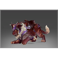 Tigress of the Dark Moon Stalker