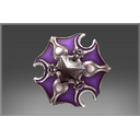 Corrupted Shield of the Dark Moon Stalker