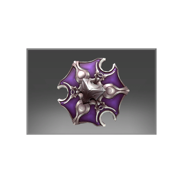 free dota2 item Inscribed Shield of the Dark Moon Stalker