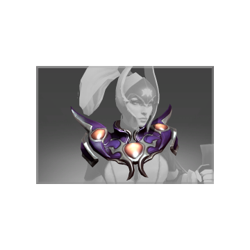 free dota2 item Corrupted Shoulders of the Dark Moon Stalker