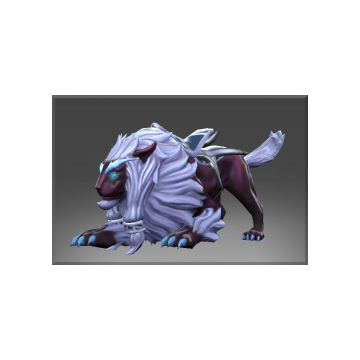 free dota2 item Inscribed Compendium Umbra Rider Mount