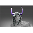 Inscribed Umbra Rider Hair