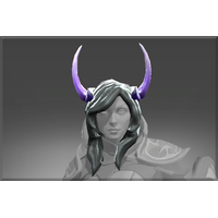 Inscribed Umbra Rider Hair