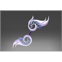 Inscribed Compendium Umbra Rider Weapon