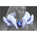 Autographed Umbra Rider Shoulders