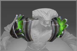 Pauldrons of Nezzureem