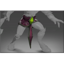 Skirt of the Tentacular Timelord